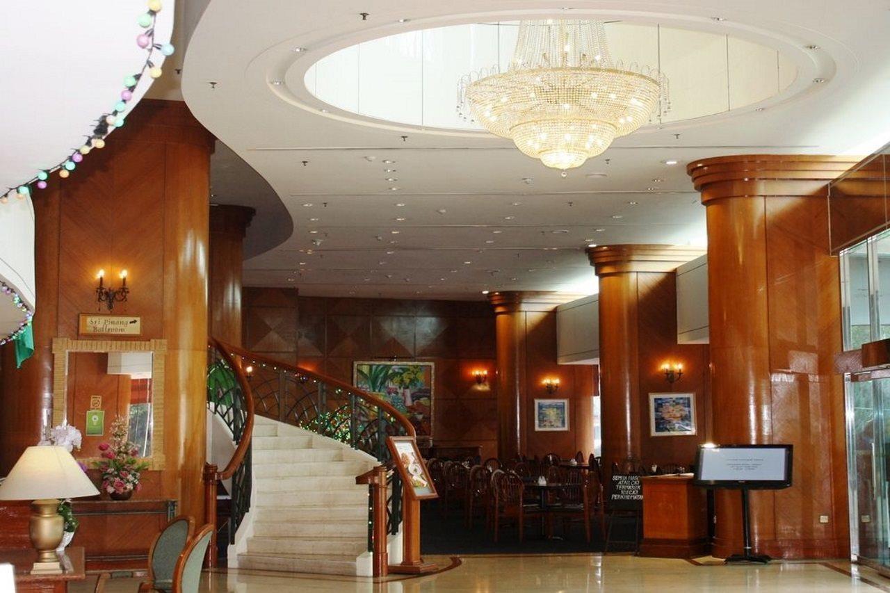 โฮเต็ลรอยัล ปีนัง Hotel จอร์จทาวน์ ภายนอก รูปภาพ